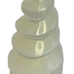 small selenite unicorn 1 - Sians Emporium small selenite unicorn 1