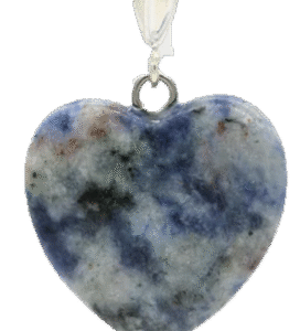 sodalite heart