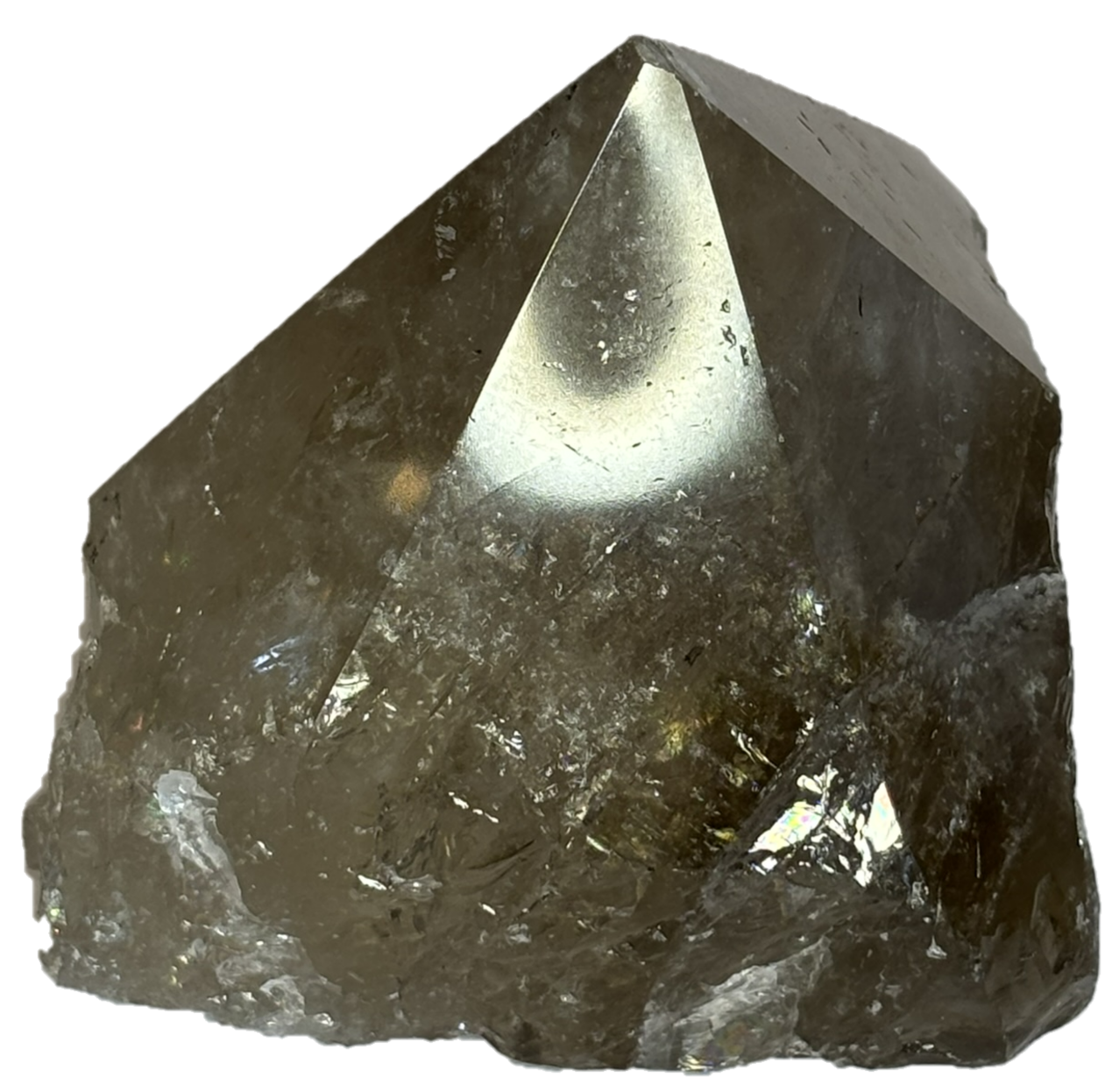 smoky quartz sqe 4 - Sians Emporium smoky quartz sqe 4