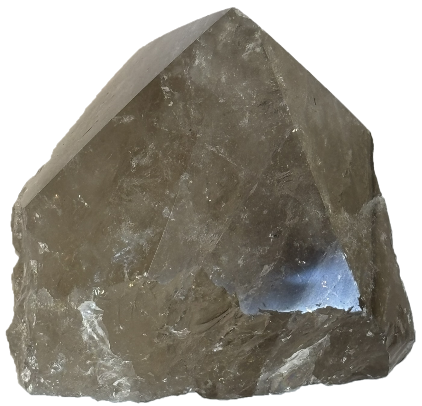 smoky quartz sqe 5 - Sians Emporium smoky quartz sqe 5