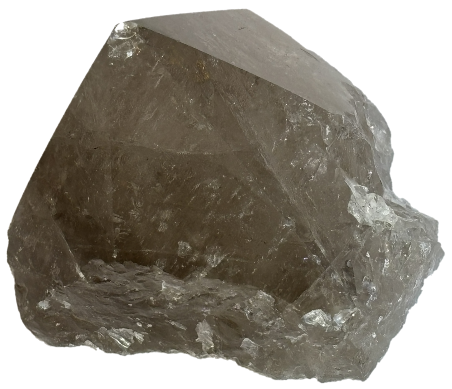 smoky quartz sqe 6 - Sians Emporium smoky quartz sqe 6