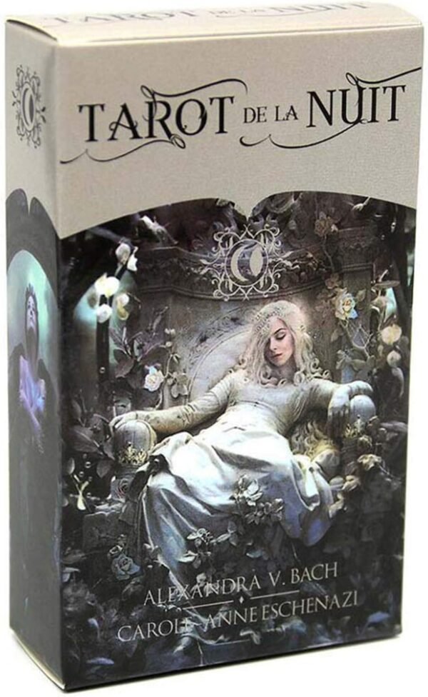 tarot de la nuit 1