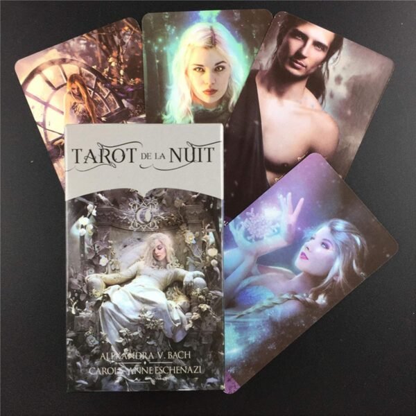 tarot de la nuit 3