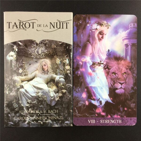 tarot de la nuit 4