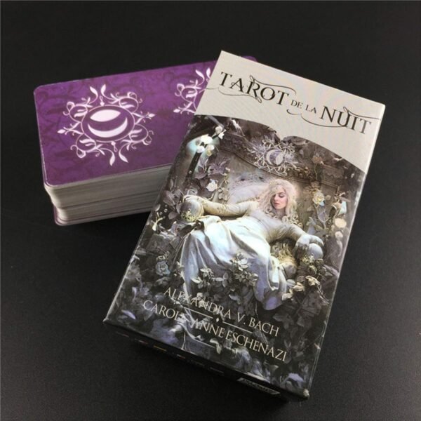 tarot de la nuit 5