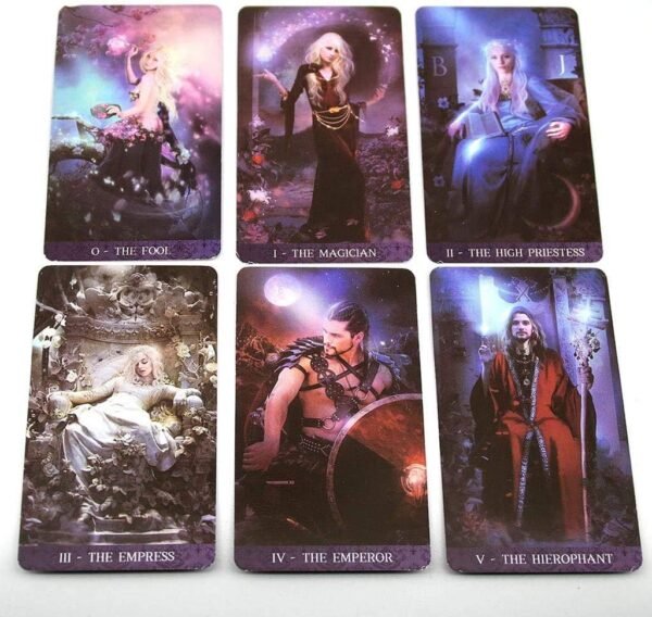 tarot de la nuit 6