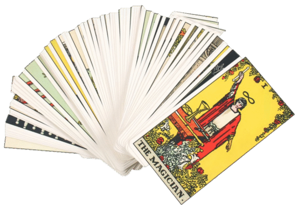 tarot original 1909 2