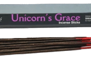 unicorns grace incense sticks