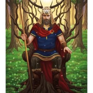 universal Celtic tarot 2