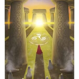 universal Celtic tarot 4