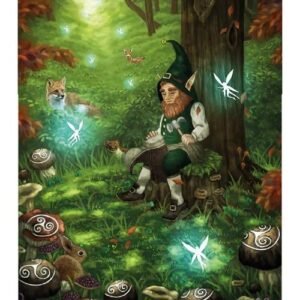 universal Celtic tarot 5