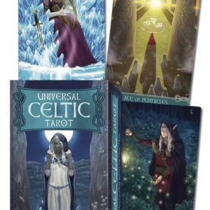 universal Celtic tarot 6