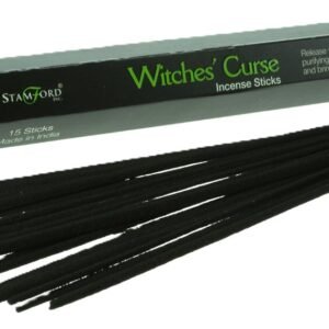 witches curse Incense Sticks