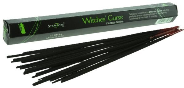 witches curse Incense Sticks