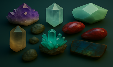 Crystal group 320 x 220 Crystal group