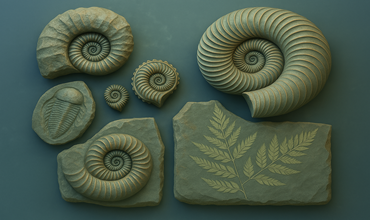 Fossil montage light 370 x 220 Fossil montage light