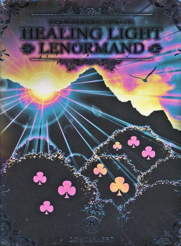 Healing light Lenormand oracle