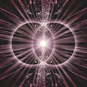Healing light Lenormand oracle