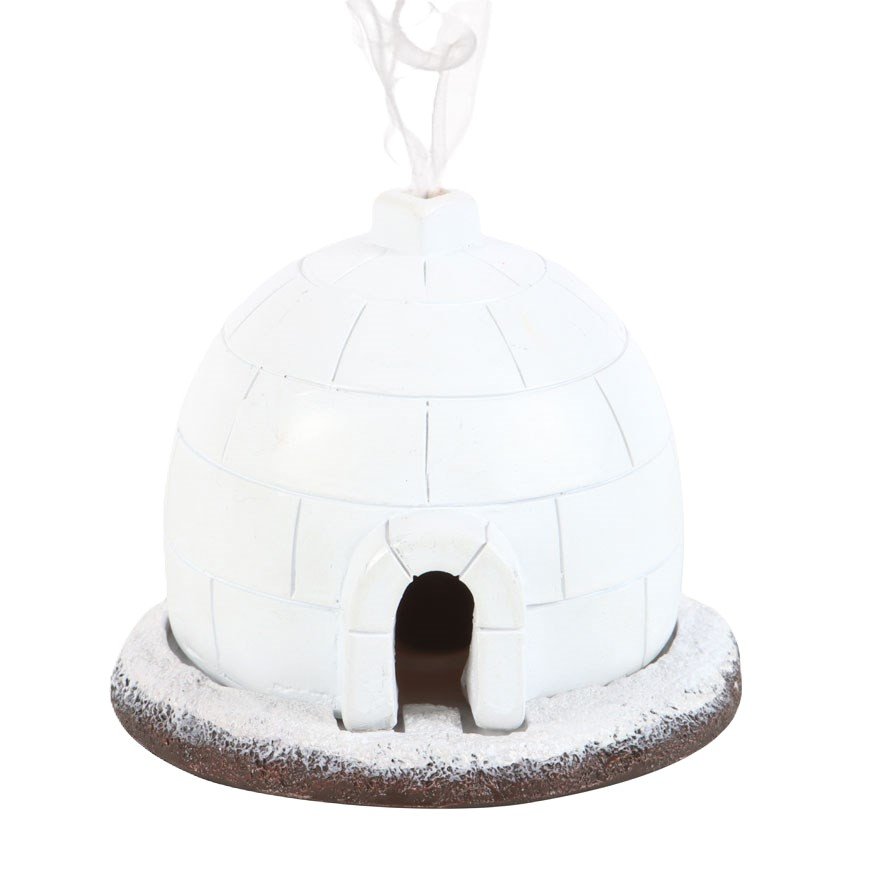 Igloo burner - Sians Emporium Igloo burner
