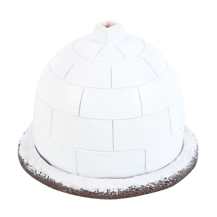 Igloo burnerd - Sians Emporium Igloo burner
