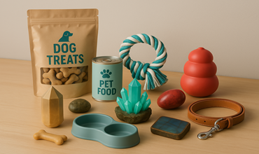 Pet product display 720 x220 Pet product display