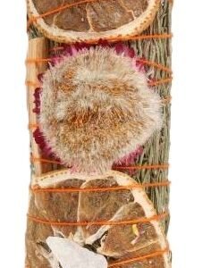 Rosemary Palo Santo and Quartz