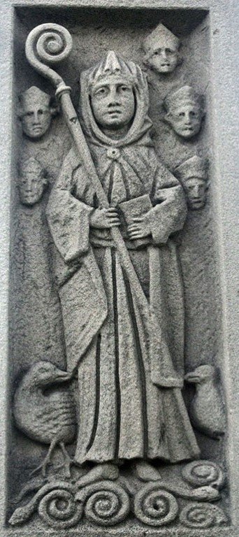 St hilda
