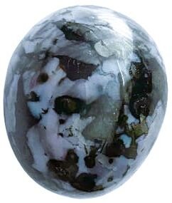 Gabbro Indigo Merlinite