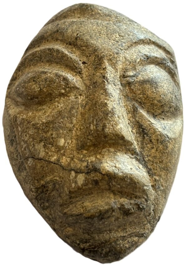 mastodon face f.1