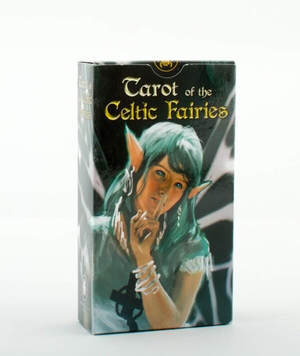 tarot of the celtic fairies