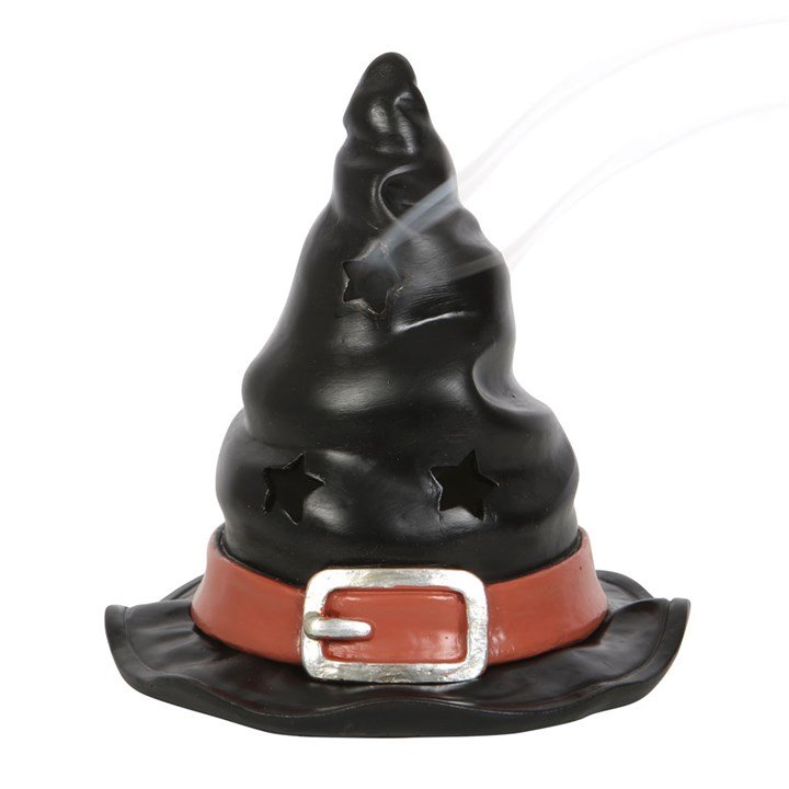 witch hat burner 1 - Sians Emporium witch hat burner 1