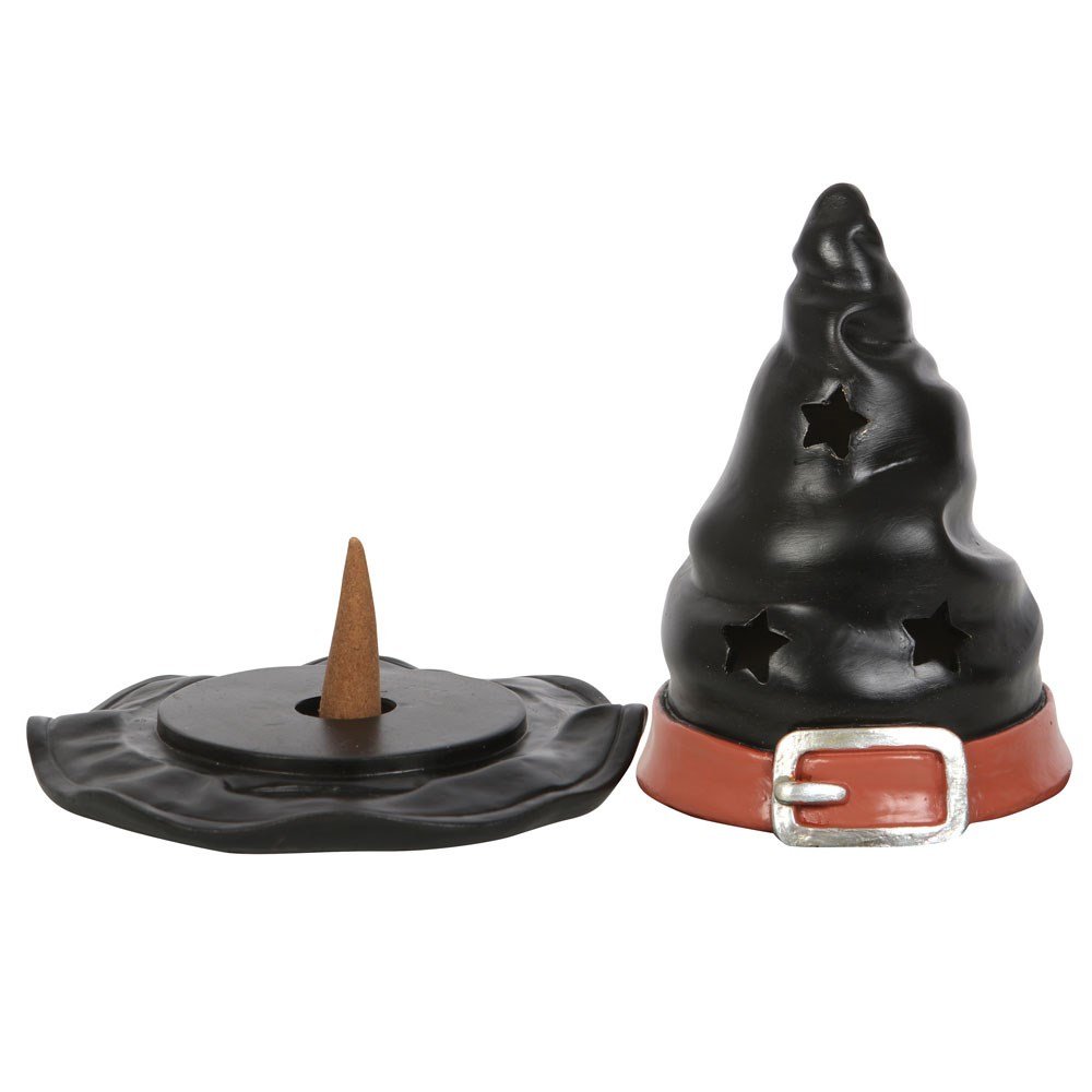 witch hat burner 2 - Sians Emporium witch hat burner 2