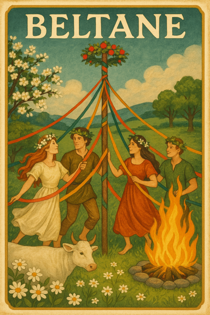 Beltane image