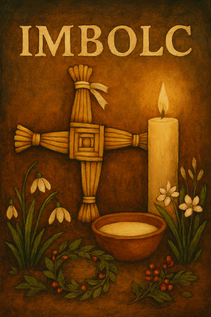 Imbolc - Sians Emporium Imbolc
