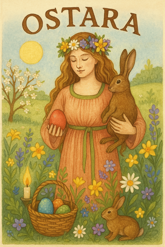 Ostara - Sians Emporium Ostara
