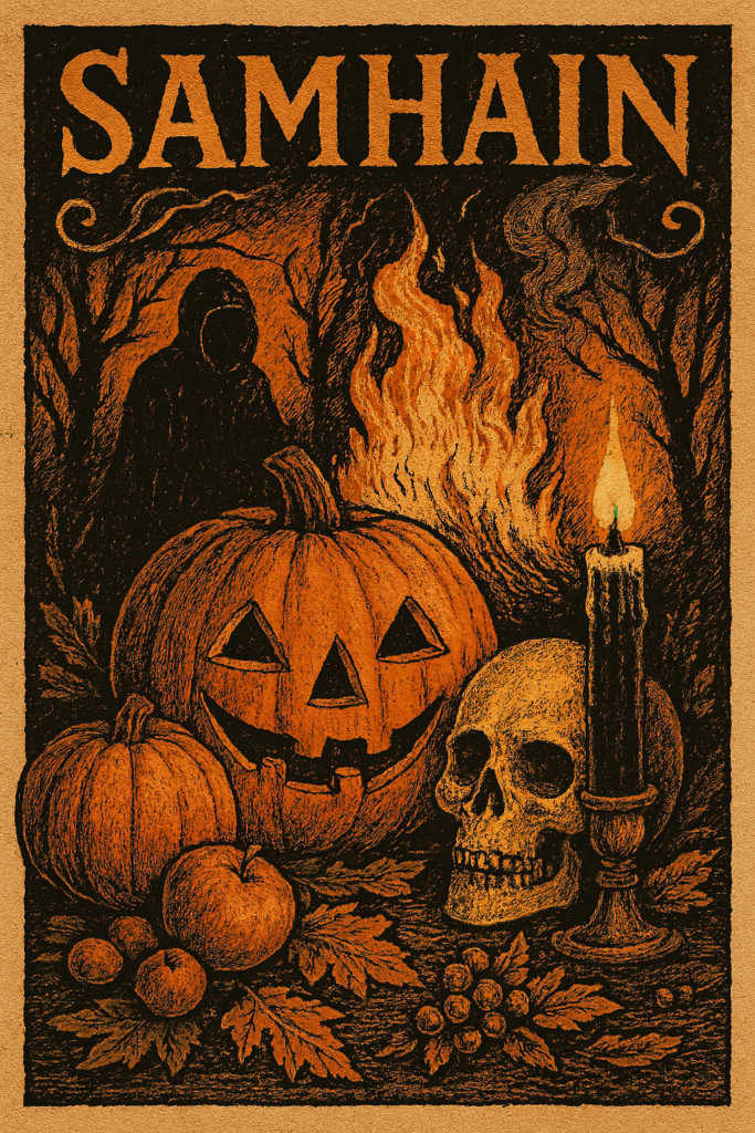 Samhain - Sians Emporium Samhain
