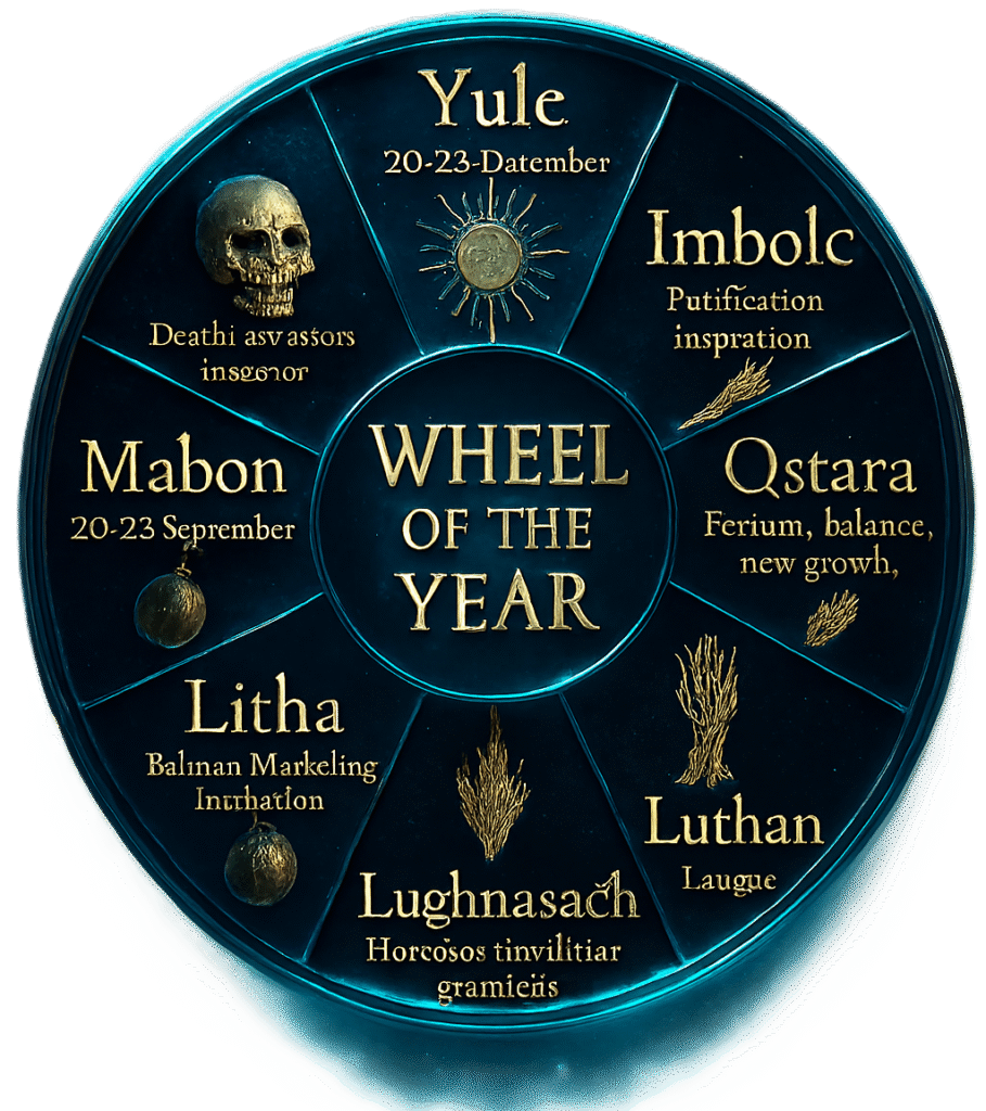 Wheel of the year