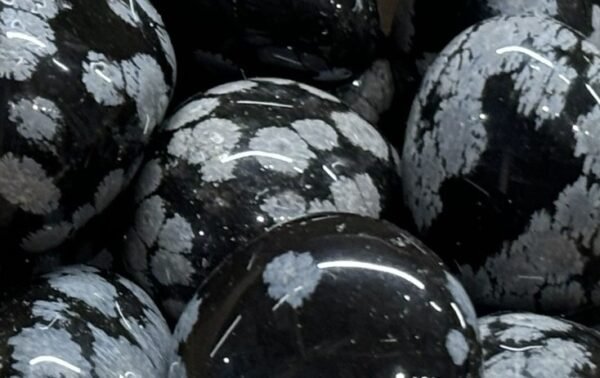 snowflake obsidian category - Sians Emporium snowflake obsidian