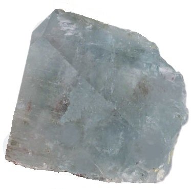 Topaz specimen