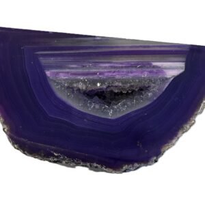 purple agate 13.1