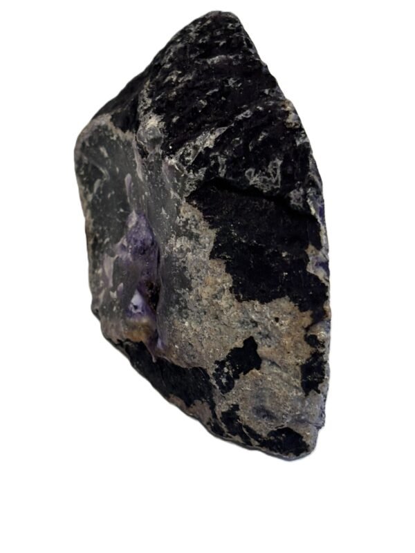 purple agate 13.5 - Sians Emporium purple agate 13.5