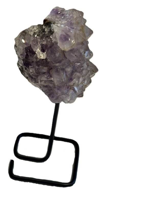 amethyst on stand 2.2 - Sians Emporium amethyst on stand 2.2