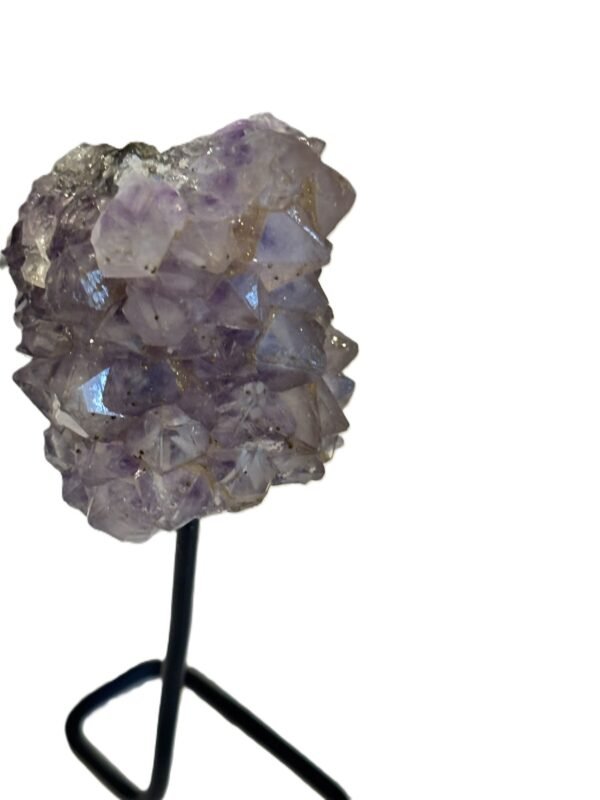 amethyst on stand 2.3 - Sians Emporium amethyst on stand 2.3