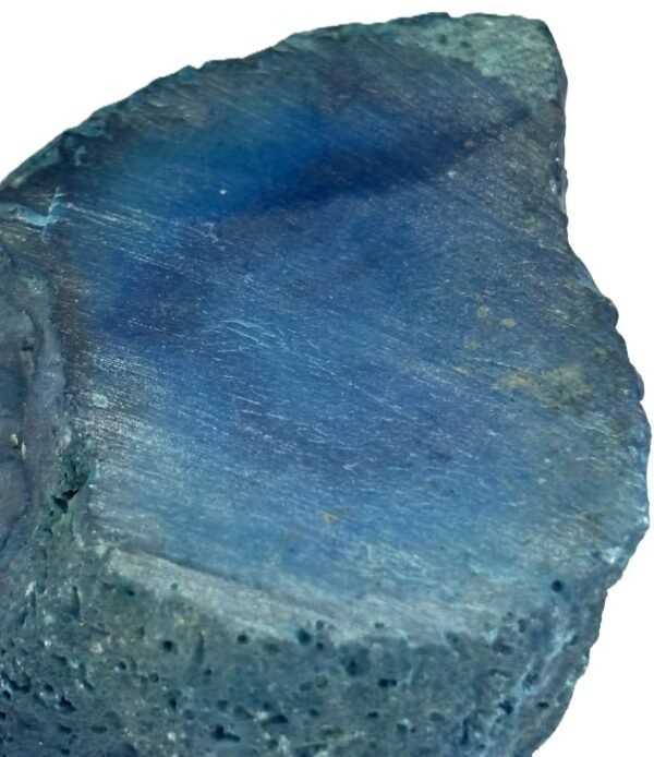 blue agate 7.4 - Sians Emporium blue agate 7.4