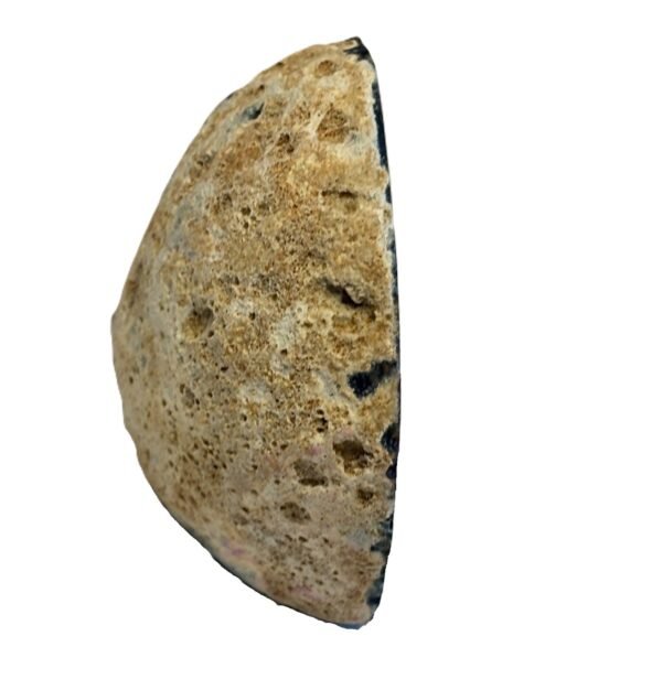 blue agate 9.5 - Sians Emporium blue agate 9.5