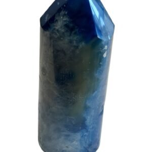 blue agate point 15.1