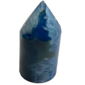 blue agate point 18.1