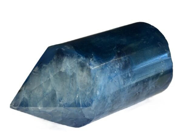 blue agate point 18.4 - Sians Emporium blue agate point 18.4