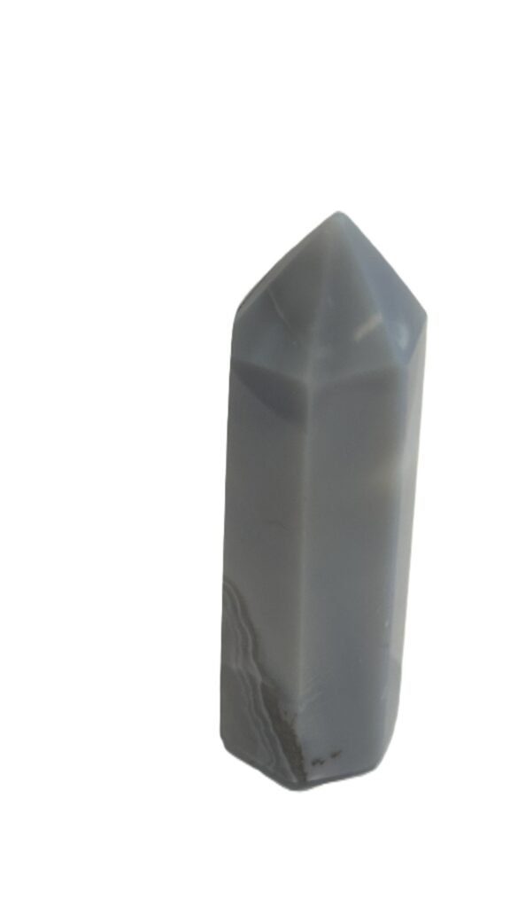 grey agate point 3.1 - Sians Emporium Grey Agate point 3.1