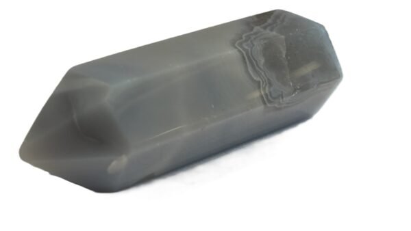 grey agate point 3.3 - Sians Emporium Grey Agate point 3.3